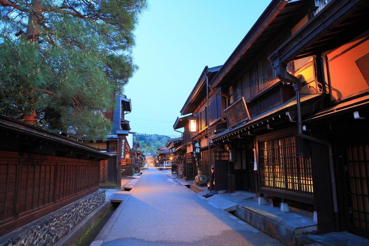 Ferienwohnung 飛騨高山 八軒町戸建 Exterior foto