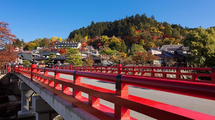 Ferienwohnung 飛騨高山 八軒町戸建 Exterior foto