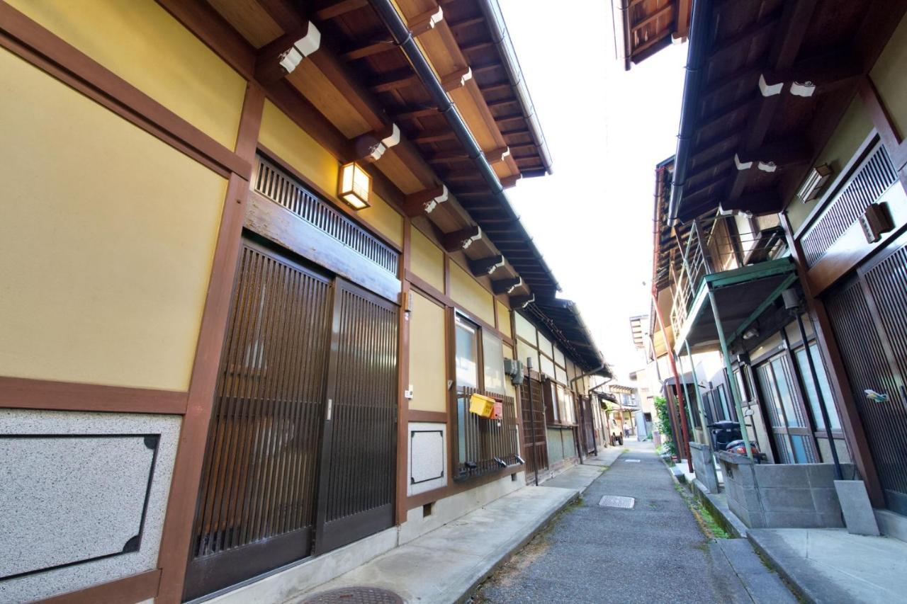 Ferienwohnung 飛騨高山 八軒町戸建 Exterior foto