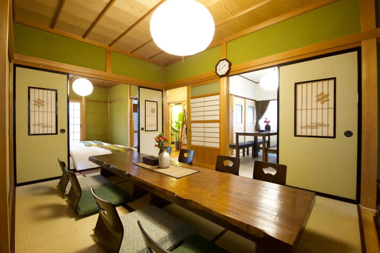 Ferienwohnung 飛騨高山 八軒町戸建 Exterior foto