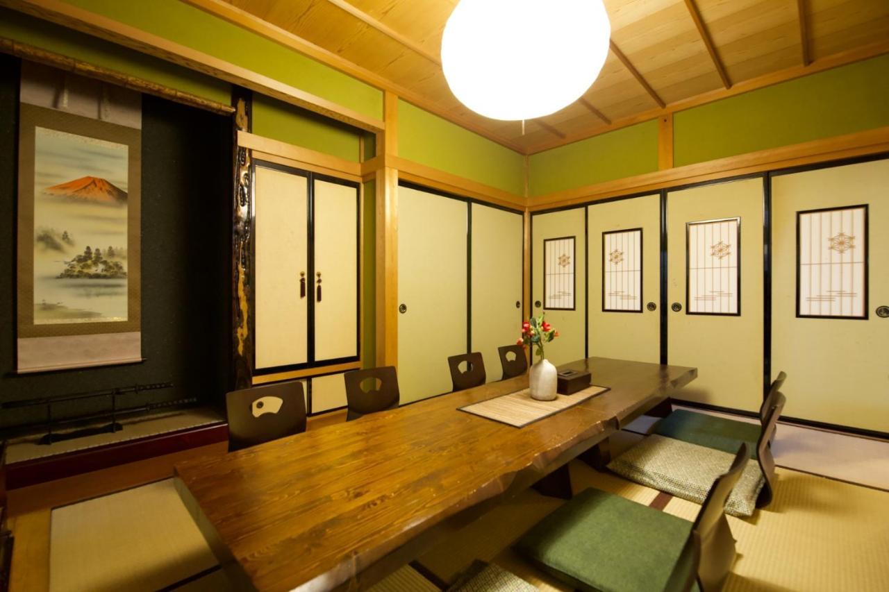 Ferienwohnung 飛騨高山 八軒町戸建 Exterior foto