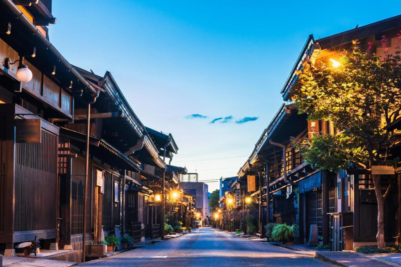 Ferienwohnung 飛騨高山 八軒町戸建 Exterior foto